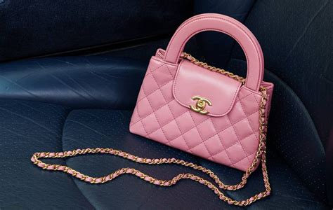 chanel nano bag|chanel nano shopping bag.